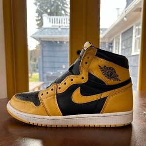 Air Jordan 1 Retro High OG ‘Pollen’ (with original box)